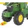 Minamas traktorius su kaušu - vaikams nuo 3 iki 8 metų | rollyFarmtrac John Deere | Rolly Toys